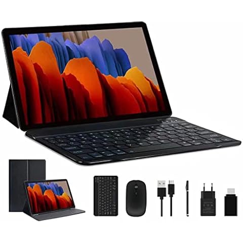 JUSYEA Tablet 10 Pulgadas Android 10 Cover