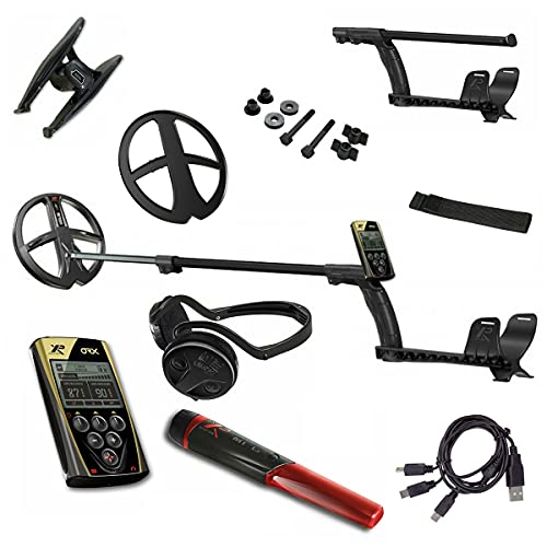 Maxxistore - Xp Xplorer Orx Metal Detector Piastra 11  (28) Full Rc + Wsa + Pointer Mi-6