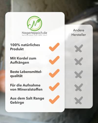 Salzleckstein Bergkristall für Tiere, 2 Stück, 6 kg