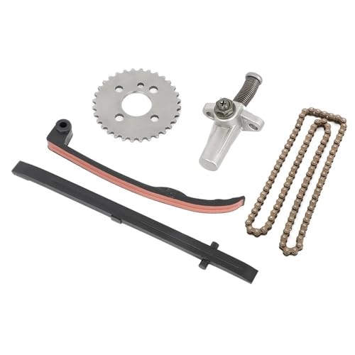Tendeur de chaîne de distribution pour DR-Z125 Suzuki avec guide caoutchouc 1994-2018