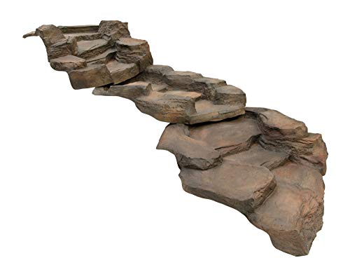 Preisvergleich Produktbild OASE 33063 Grand Canyon schiefer braun, Rechts