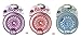 Joie Bloom Kitchen Sink Strainer Basket, Fits All Standard Sinks, Stainless Steel, Cute Garbage Disposal Drain Cover, 4.5-Inch, Flower, Colors May Vary