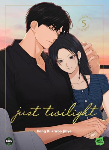 Couverture de Just Twilight