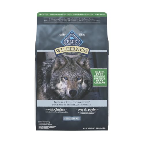 Blue Buffalo Wilderness