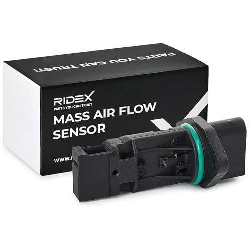 Débitmètre d'air RIDEX résout les pertes de puissance sur votre VW Golf IV 1J1