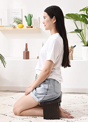 La Meditazione Sgabello, Seiza Inginocchiare