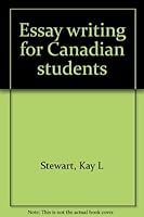Essay Writing for Canadian Students 0132837218 Book Cover