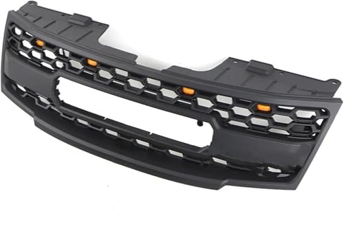 Rejilla antiniebla delantera con luz para Nissan Pathfinder 2010 y 2012