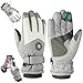 Unisex Snow Gloves, Waterproof, Windproof, and Touch Screen Compatible Ski Gloves