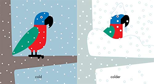 Comparrotives (A Grammar Zoo Book) #TOP7