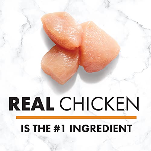 NUTRO Natural Choice Hearty Stew Adult Wet Dog Food Grain Free Tender Chicken, Carrot & Pea Stew, 355g Can (Pack of 12) - Image 3