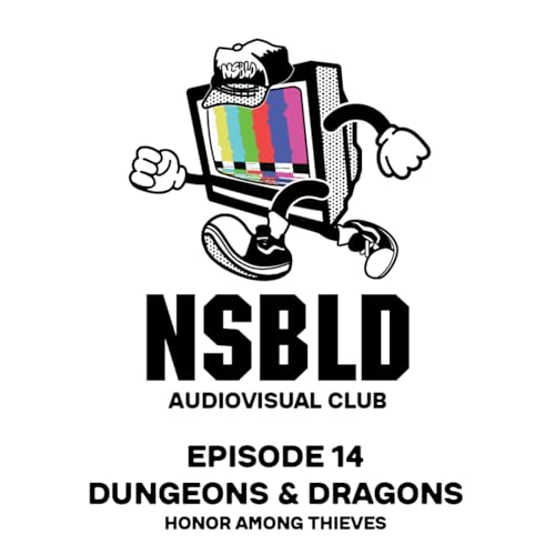 That Bastard Hugh Grant - Talking "Dungeons & Dragons: Honor Among Thieves" Ep.14