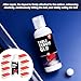 150ml Table Tennis Glue Kit - Includes 6 Sponges for Quick & Easy Table Tennis Rubber Replacement