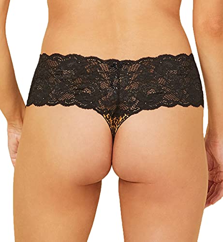 Cosabella Women's Evolution Printed Comfie Thong - Image 3