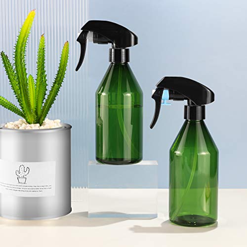 image for LONGWAY 10 Oz (300ML) Plastic Empty Spray Bottle | Mist Trigger Spraye