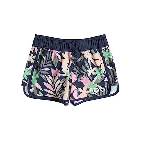 Roxy Good Waves Only Swim Shorts for Girls Cover