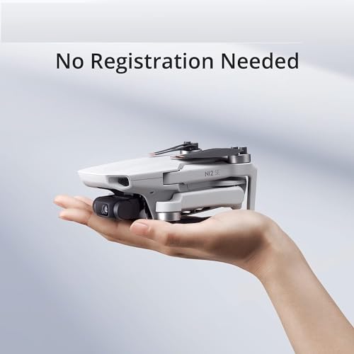 GALAXY COMPUTER CENTRE Lightweight Mini Drone With 48Mp Camera 4K Video, More Than 45 Mins Flight Time, Tri-Directional Auto Obstacle Sensing, Return To Home, Gps Drone With Hd Camera - Image 3