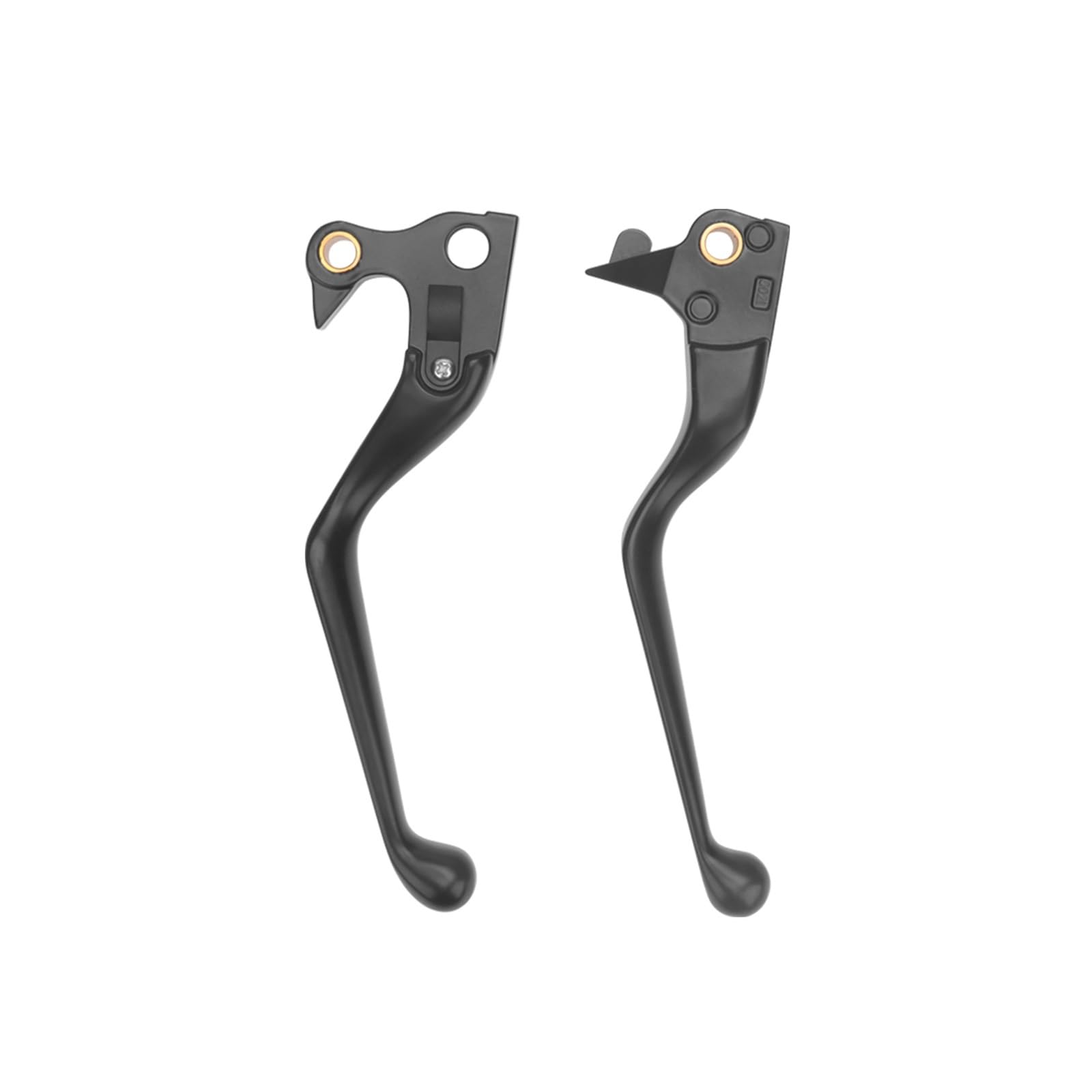 Maneta de embrague de moto con tacto suave y aluminio resistente para Harley Sportster XL 1