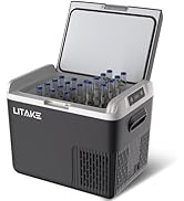 Amazon.co.jp: Litake(リテーク) 車載冷蔵庫 18L ポータブル冷蔵庫
