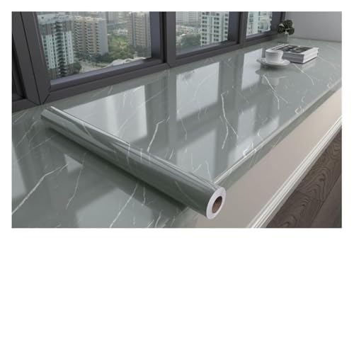 Pegatinas autoadhesivas de PVC impermeable y película de cocina resistente al agua en varios tamaños