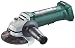 Produktbild Metabo Akku-Winkelschleifer WP 18 LTX 125 Quick (613072890) 18V Li-Ion (ohne Akkupack, ohne Ladegerät); Karton, Scheiben-Ø: 125 mm, Leerlaufdrehzahl: 8000 /min