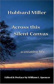 Paperback Across this Silent Canvas Book