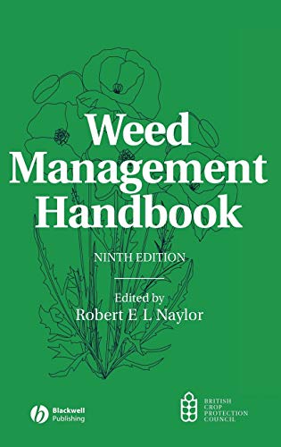 Weed Management Handbook view 2
