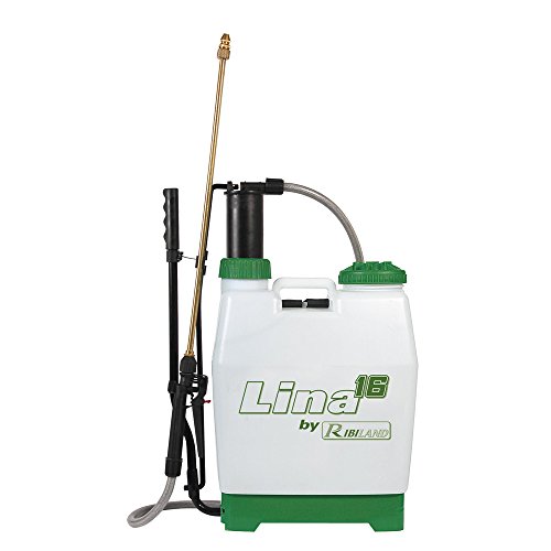 RIBILAND - Pulvérisateur à dos à pression entretenue gamme pro 14 litres
