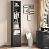 RALGEND 7-Tier Tall Narrow...