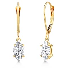 White Lab Grown Diamond, April