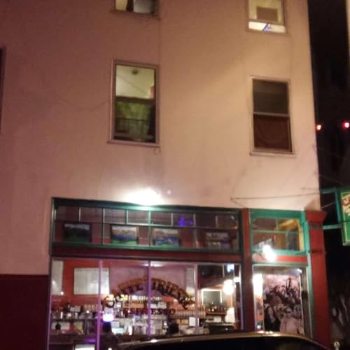 Joe A Pasquale - San Francisco 3_15_2017 - Haight Ashbury - LIVE