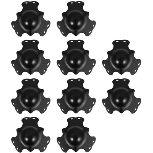 Protectores de esquinas para bafles evitan esquinas rotas en audio 7