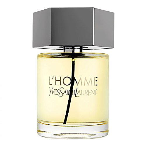 YSL L'Homme Profumo Uomo di Yves Saint Laurent - 100 ml Eau de Toilette Spray
