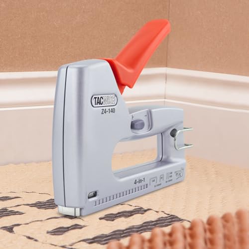 Tacwise 1764 Z4-140 Heavy Duty 4-in-1 Metal Staple/Nail Gun with 4000 Staples and 2000 Nails, Uses Type 140 and 91 Staples, Type 18G Nails and 180 Headless Pins 3 Tacwise 1764 Z4-140 Heavy Duty 4-in-1 Metal Staple/Nail Gun with 4000 Staples and 2000 Nails, Uses Type 140 and 91 Staples, Type 18G Nails and 180 Headless Pins - Image 3