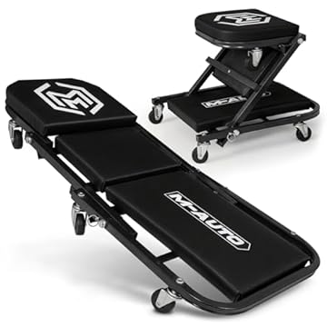 creeper and seat combo