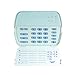 DIGITAL SECURITY CONTROLS DSC PK5508 ADT ADT DEALER 8 ZONE LCD KEYPAD FOR DSC PWR SERIES PANEL