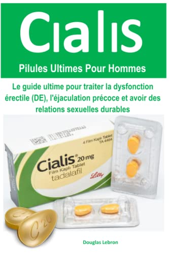 Cialis 20mg francais
