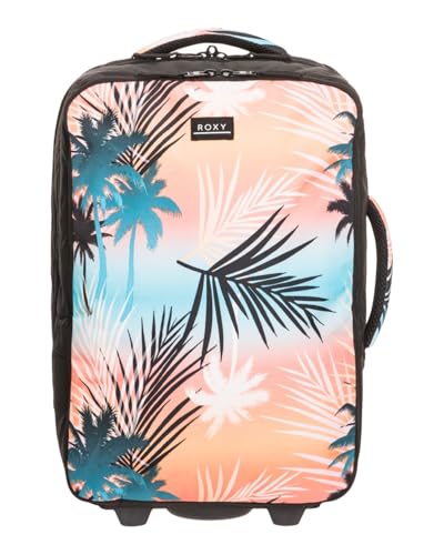 Roxy Get It Girl - Kleiner Koffer mit Rollen Blau
