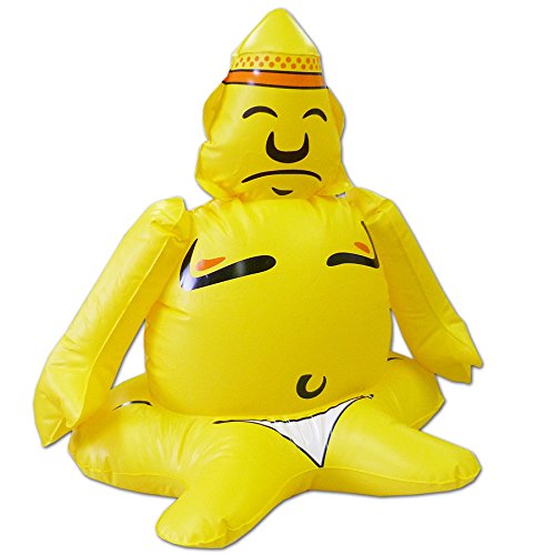 Diabolical gifts DP0770 Buddha Gonfiabile