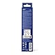 Amazon Basic Care - Digitales Thermometer, Blau