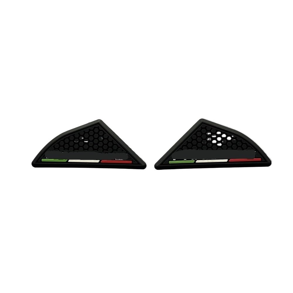 Tank Pad Protector Motorcycle Non-Slip Side Fuel Tank Stickers Pad Rubber Sticker for Panigale V4S V4R V4SP2 2022-2024 Tank Pad Sticker