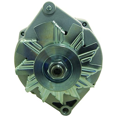 New 24V 1-Wire Heavy Duty Alternator Replacement For Case L59901, 1101285, 1102348, 1102379, At130930, Ty6752, Adr0392, 40012228, 40012228R, 40012491 #TOP2