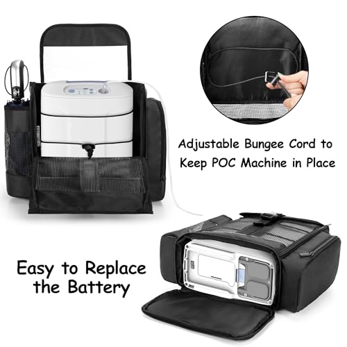 Portable Medical Oxygen Machine