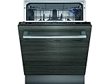 SIEMENS Lave vaisselle tout integrable 60 cm SN65EX68CE