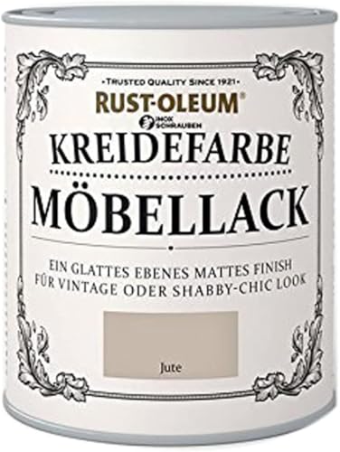 RUST-OLEUM 14015.DE.0.125 Kreidefarbe DOSE 125ml jute