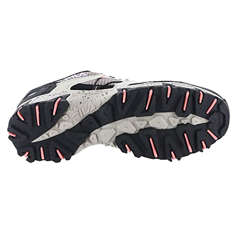 Fila Grand Tier Atmosphere/Silver Birch/Desert Flower 9 B (M) #TOP2
