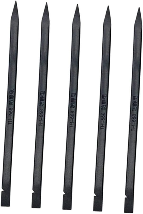 100pcs Static Double-Head Stick Spudger Tool Kit for Computer Repair Heavy Duty Pry Bar