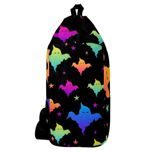 Sac à dos à bandoulière compact pour soulager le dos en voyage