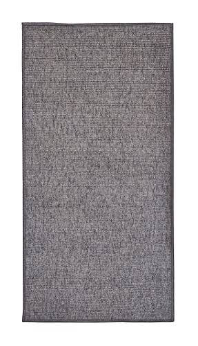 Tapis d'extérieur anthracite 50 x 100 cm Tadi & Imperio1979 compact et durable - 6