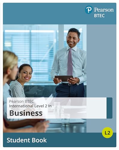 BTEC International Level 2 Business